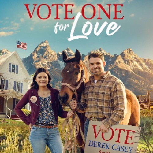 VOTE ONE FOR LOVE DVD FILM 2023 - Jesse Hutch Hülle / ohne Cover