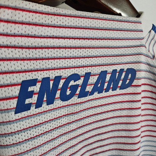 NEW Nike England Pre-Match 2 Training Shirt Euro 2016/2017 Soccer XL Dri-Fit - Picture 6 of 11