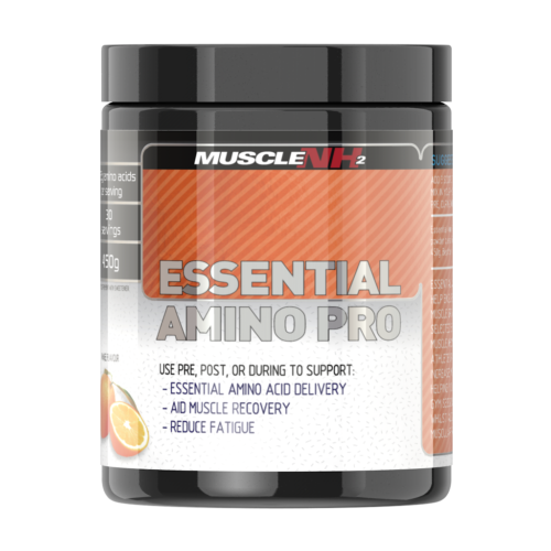 Muscle NH2 Essential Amino Acid Powder BCAA EAA Muscle Recovery 150g or 450g - Picture 1 of 22