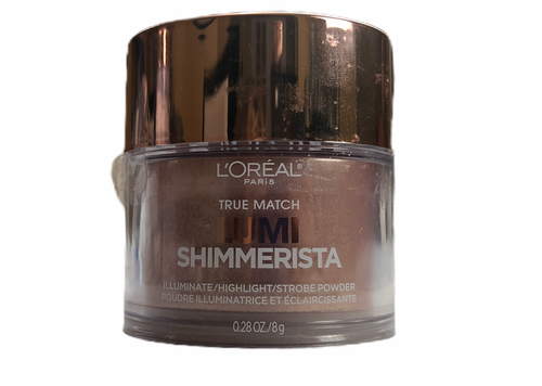 L'Oreal Paris True Match Shimmerista Highlighting Powder - Two Shades - CMKUP13 - Picture 7 of 7