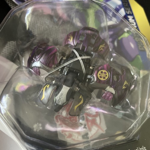 Bakugan Evolutions Platinum Series Griswing Elemental Raro - Imagen 3 de 5