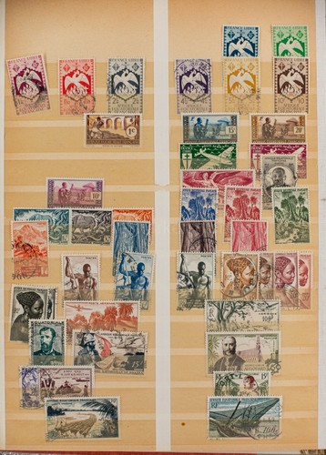 Colección Países Africanos - Fotos en texto #5109 - Imagen 11 de 17