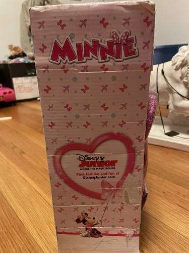 Brand New Disney Minnie Mouse Travel Play Set Voyage Assortment - Picture 3 of 4