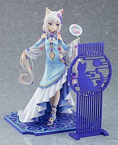 Vestido chino vainilla Nekopara usado ver. Figura 1/7 Good Smile Company - Imagen 3 de 3