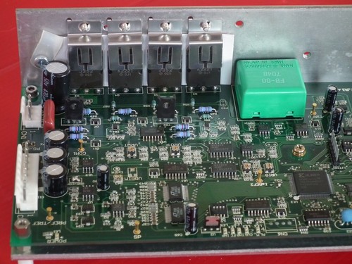 SERVO TECHNO LPVS 220 .usado11651 - Imagen 8 de 12