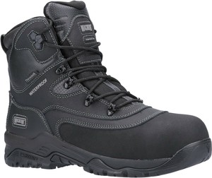 magnum waterproof safety boots