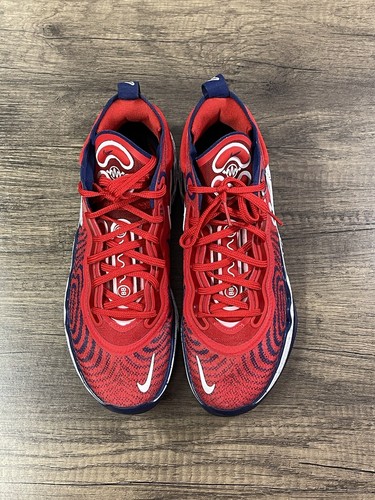 Nike Air Zoom GT Run 'USA' (CZ0202-604) Mens Size 8.5 - Picture 2 of 7