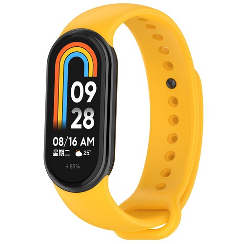 Replacement For Xiaomi Mi Band 9 / 8 Smart Watch Band Strap Bracelet Wristband - Picture 299 of 454