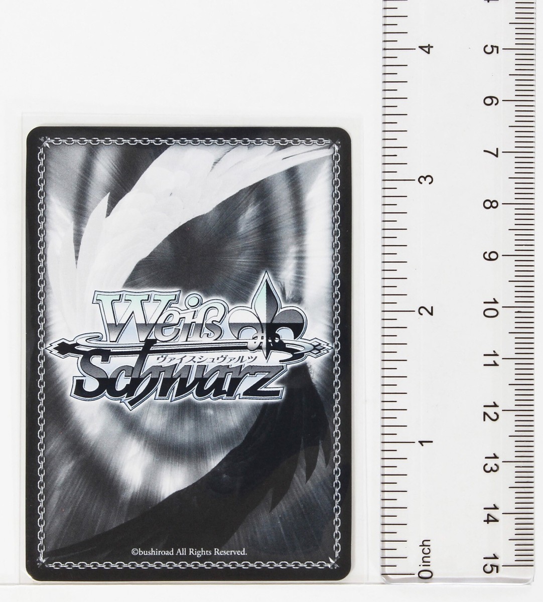 Jinjer Duél white Vinyl サインカード付き Weiss Schwarz Card TCG D4DJ Groovy Mix Toka Takao DJ/S97-072