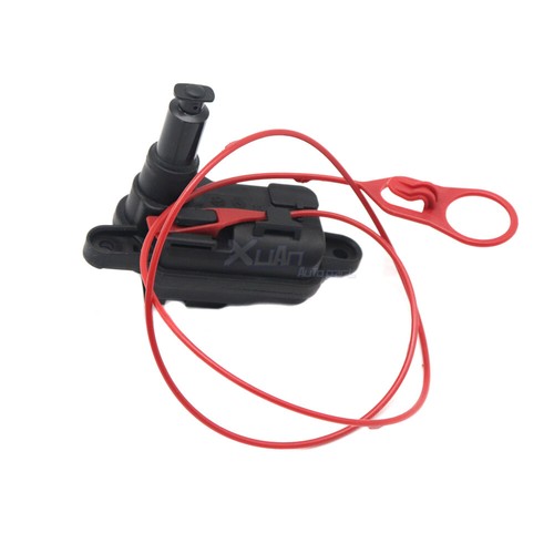 8V0862153A New For Audi A1 A7 A8 Q3 Q7 A3 RS3 Fuel Flap Door Lock Actuator Motor - Picture 4 of 9
