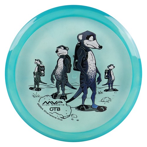 Axiom Disc Golf OTB Open 2025 Champions Cup Prism Proton Crave 6.5/5/-1/1 - Imagen 10 de 15