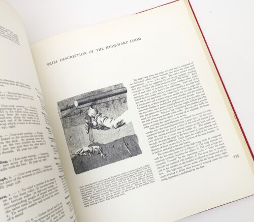 Libro The Art of Tapestry editado por Joseph Jobé Verlet 1965 HC Thames Hudson - Imagen 14 de 22