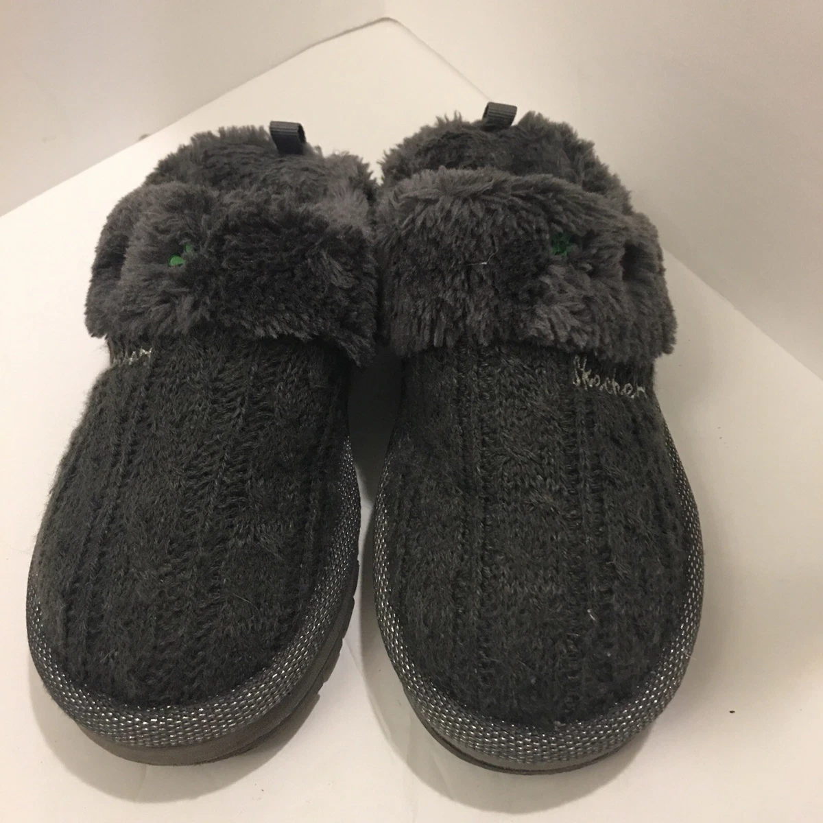 Skechers slippers top size 12