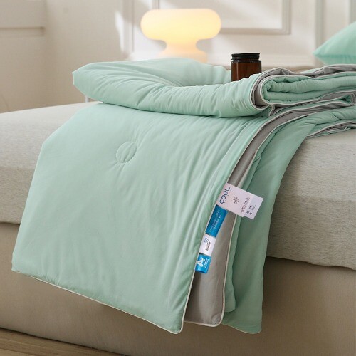 Cooling Blanket Breathable Cool Down Air Condition Quilt Lightweight Comforter - Picture 19 of 20