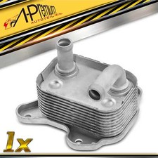 Ölkühler Motoröl für Opel AstraG F69 CC F08 F48 Caravan T98 1.7CDTi 973145290