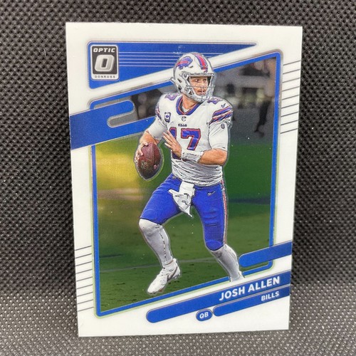 2021 PANINI DONRUSS OPTIC NFL BASE & RATED ROOKIES - YOU PICK! COMPLETE YOUR SET - Picture 43 of 247