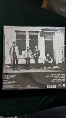 YARD ACT - The Overload 12