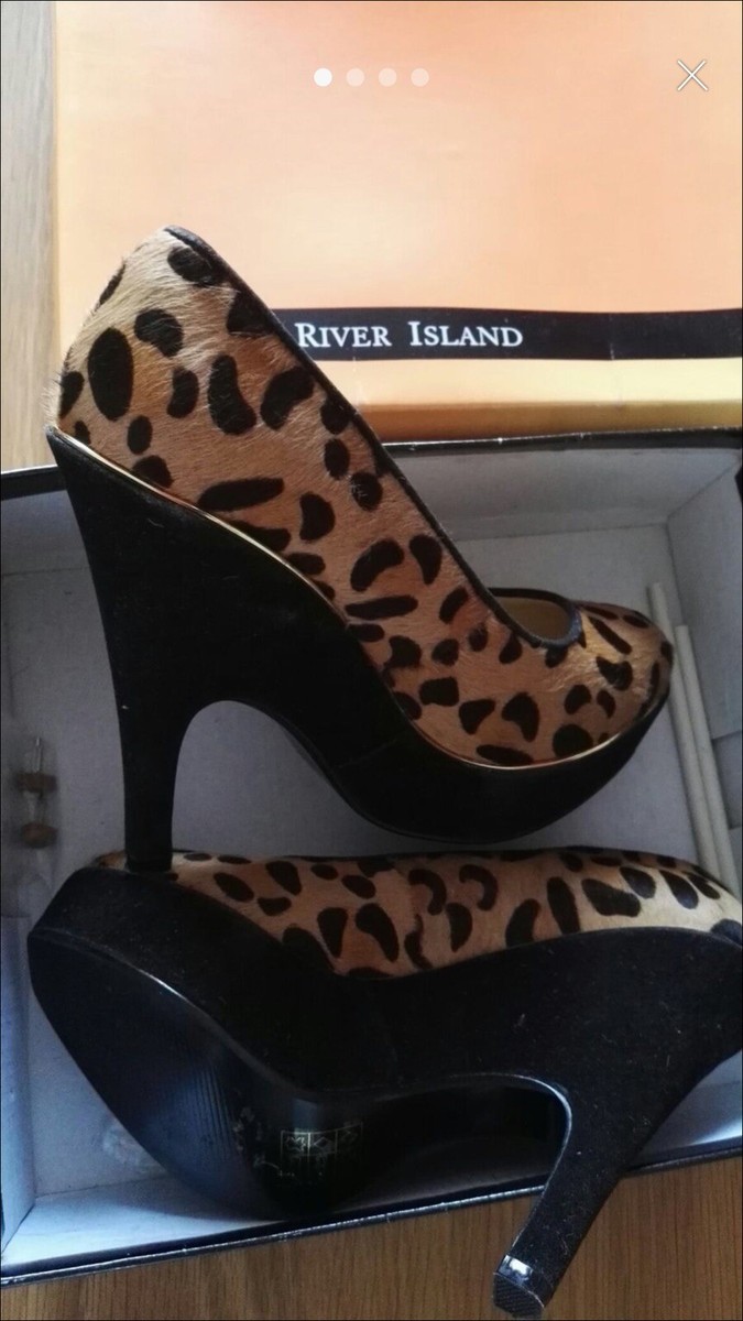 Court shoes river island discount