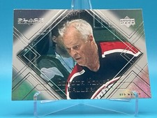 Gordie Howe 1999-00 Upper Deck Black Diamond Gallery #GH1