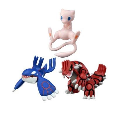 Takara Tomy Pokémon Moncolle Legend Battle Set - Action Figure for