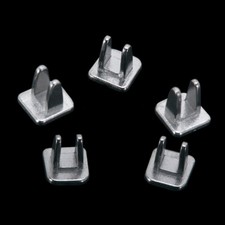 Dental Ortho Bite Turbos Builder Wings Tongue Tamers Bondable Monoblock Hinge