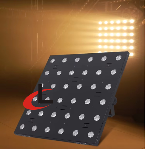LED 36x3W RGB 3in1 Full Color Matrix Blinder Light for dj nightclub Stage Lights - Picture 1 of 8