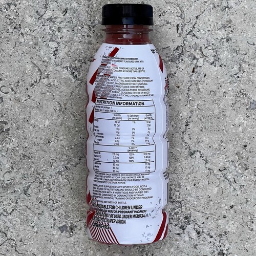 PRIME Hydration | UFC V2 500ml AU Bottle 🇦🇺🥊 | Fast Shipping ✅ - Picture 3 of 4