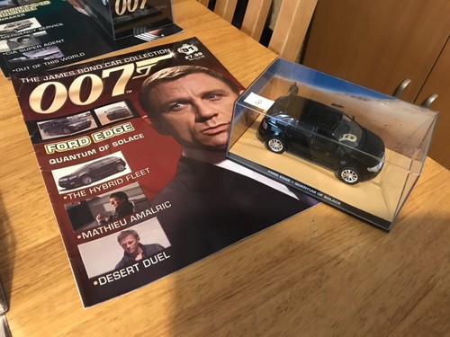 James bonds car collector 1 to 134 - Picture 91 of 135