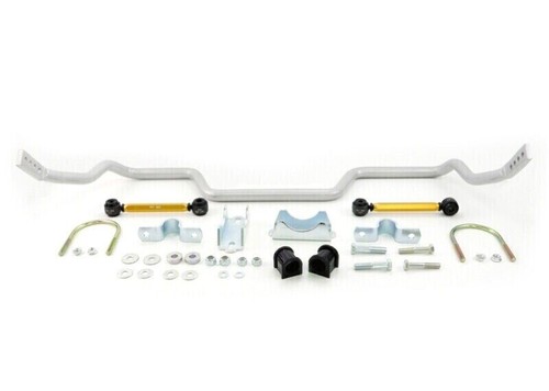 Whiteline BFR65Z Rear 27mm Adjustable Sway Bar 05-14 Ford Mustang V6/GT/GT500 - Picture 2 of 7