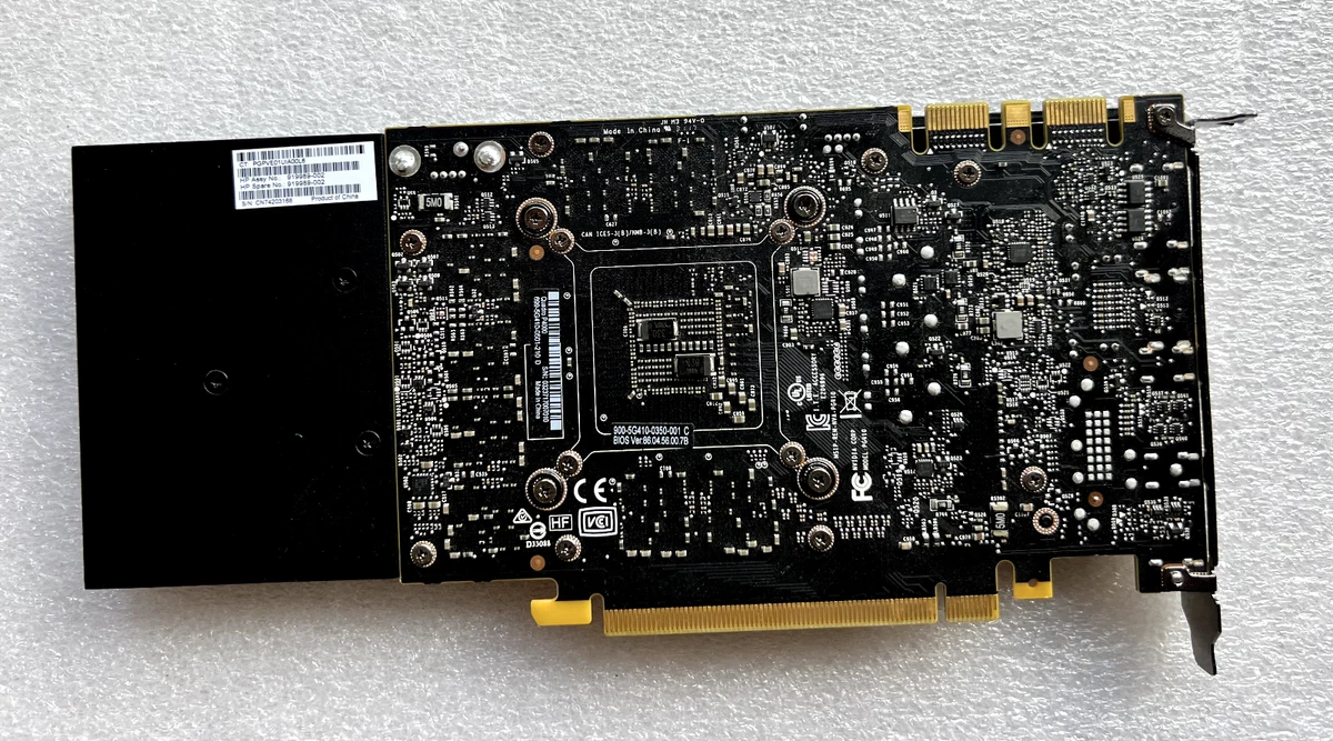 Nvidia quadro shop p4000 specs