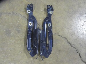11-FORD-TAURUS-Hood-Hinge-Hinges-Pair-Set-Two-2-Blue-OEM-AG135442700-AG135442701