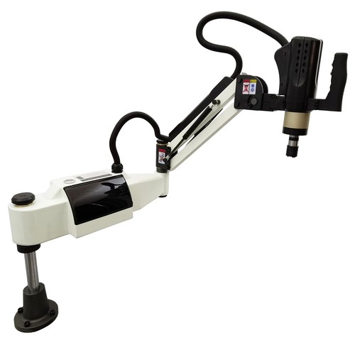 360° Rotating Tapping Machine 1200W M3-M20 220V 500RPM Auto/Manual Mode - Picture 9 of 23