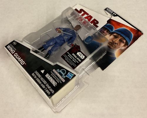 Cloud City Wing Guard Star Wars Legacy Collection BD50 HK-50 Arm Hasbro 2009 - Picture 2 of 9