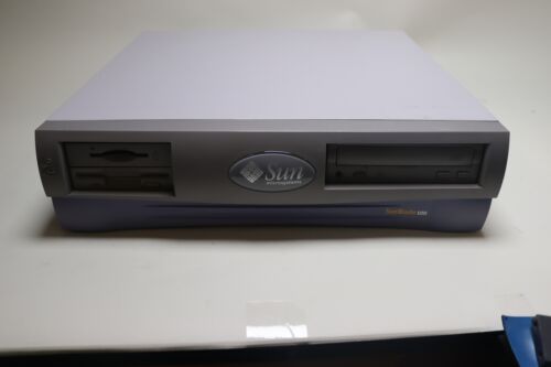 Sun Microsystems SunBlade 100 500 MHz Ultraspark IIe CPU - Bild 4 von 4