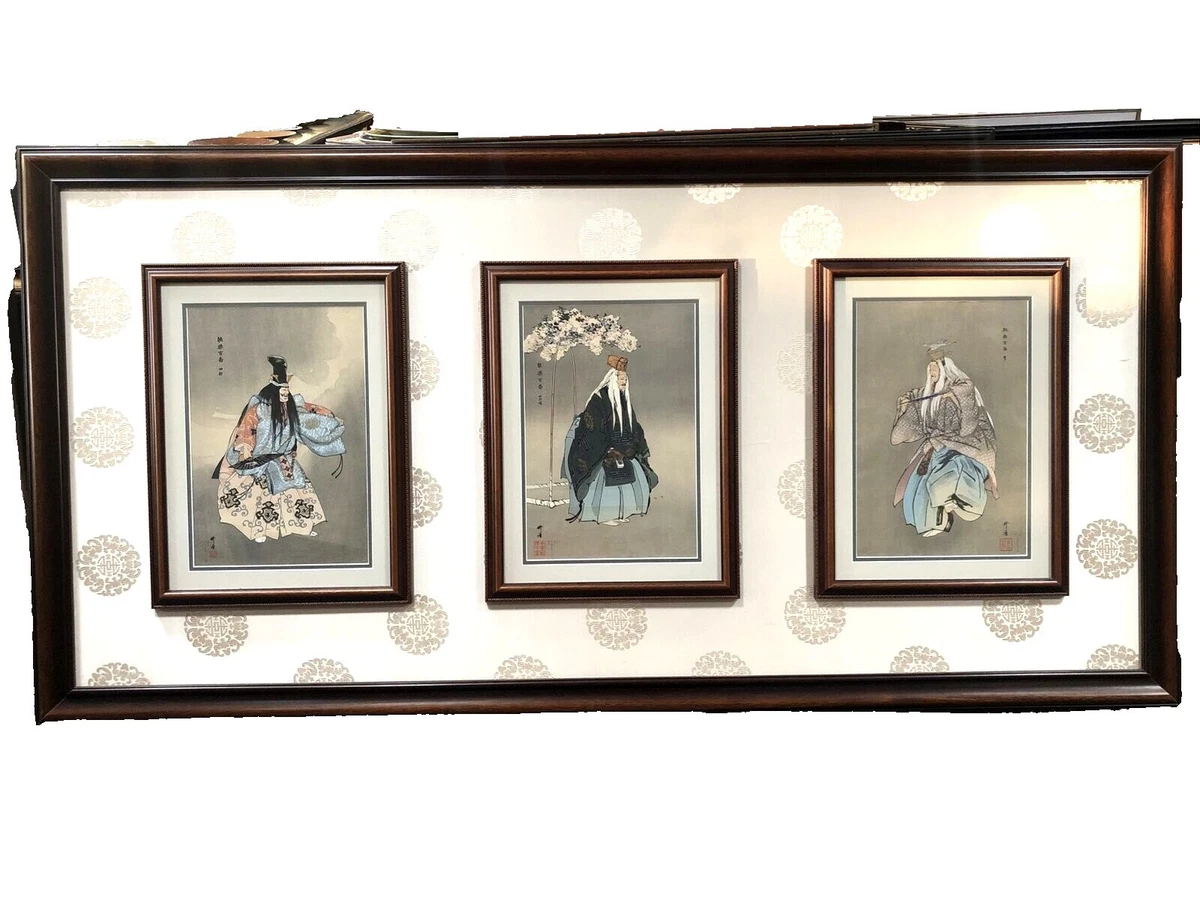 中国祖先绘画古董和卷轴| eBay
