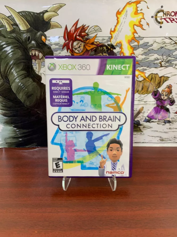 Xbox brain on sale games