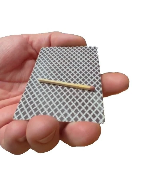 Floating Match~levitation rising stick illusion~close up magic trick~Easy Magic - Image 2 of 4