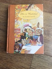 Alice's Adventures in Wonderland by Lewis Carroll (2001, Hardcover)