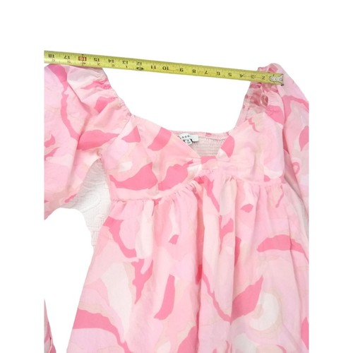 Moodie Sweetheart retro dress Barbie girl Baby doll style dress size Medium - Bild 7 von 16