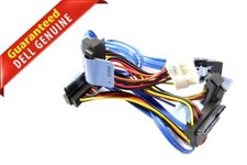 NEW Genuine Dell PowerEdge R510 Mini SAS to 4 SAS/SATA Hard Drive Cable M800G