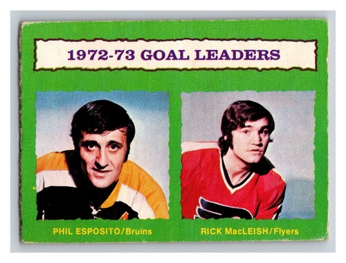 1973-74 O-PEE-CHEE OPC - Elige uno - Llena tu conjunto #1-#264 🏒 - Imagen 164 de 357