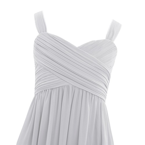 Flower Girl Party Bow Princess Dress Kids Wedding Bridesmaid Formal Dresses Gown - Picture 11 of 223