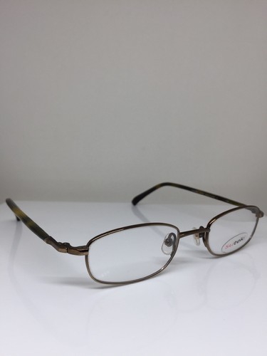 New Suteki Masunaga 3433 Titanium Eyeglasses C. 043 Shiny Brown 48-19mm Japan - Picture 4 of 12