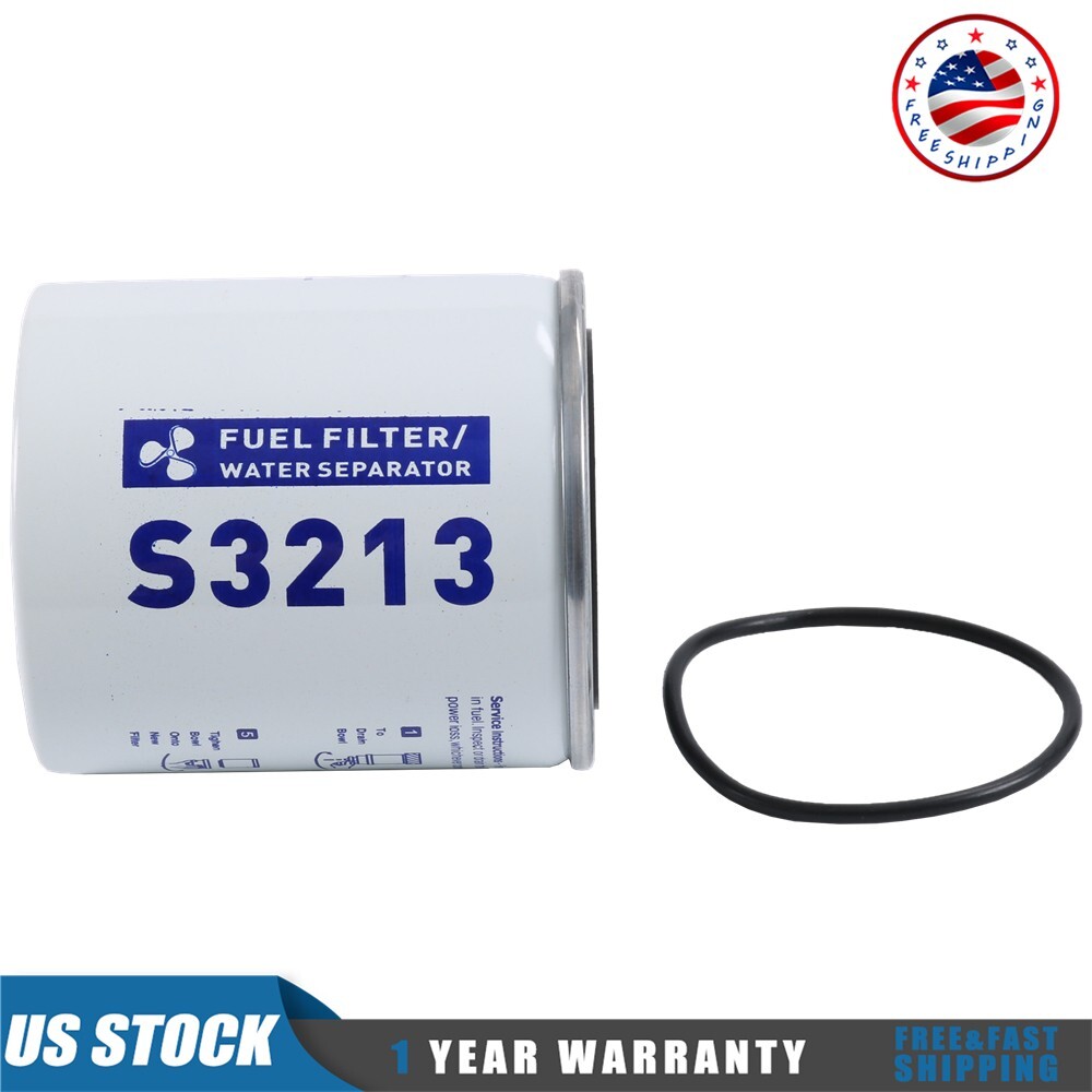 SAKURA SFC1913010B Fuel filter cross reference