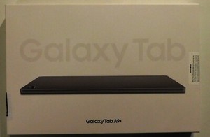 Samsung Galaxy Tab A9 64 GB 27.9 cm (11") 4 GB Wi-Fi 5 (802.11ac) Grafite