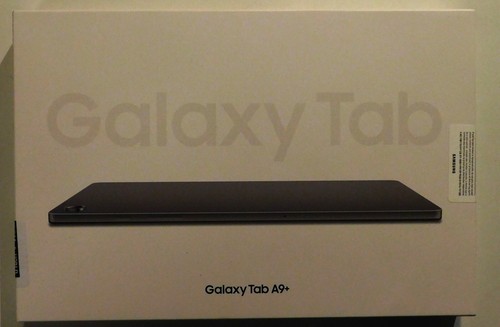 TABLET SAMSUNG GALAXY AB A9+ 4+ NUOVO SIGILLATO CON GARANZIA - 第 1/4 張圖片