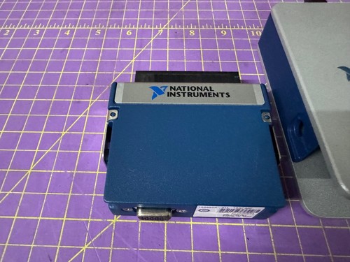 National Instruments NI 9213 with cDAQ-9171 Single Slot Chassis - Picture 2 of 6