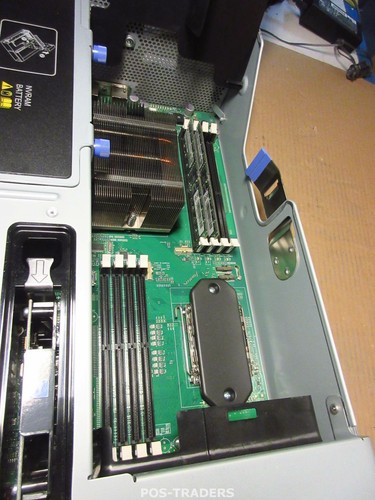 Carte mère contrôleur NetApp Fas3140 111-00401 + B0 4 Go de RAM 1X PROCESSEUR DE NAF-0702 - Photo 3/3