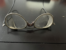 1920's Willson Industrial Safety Glasses