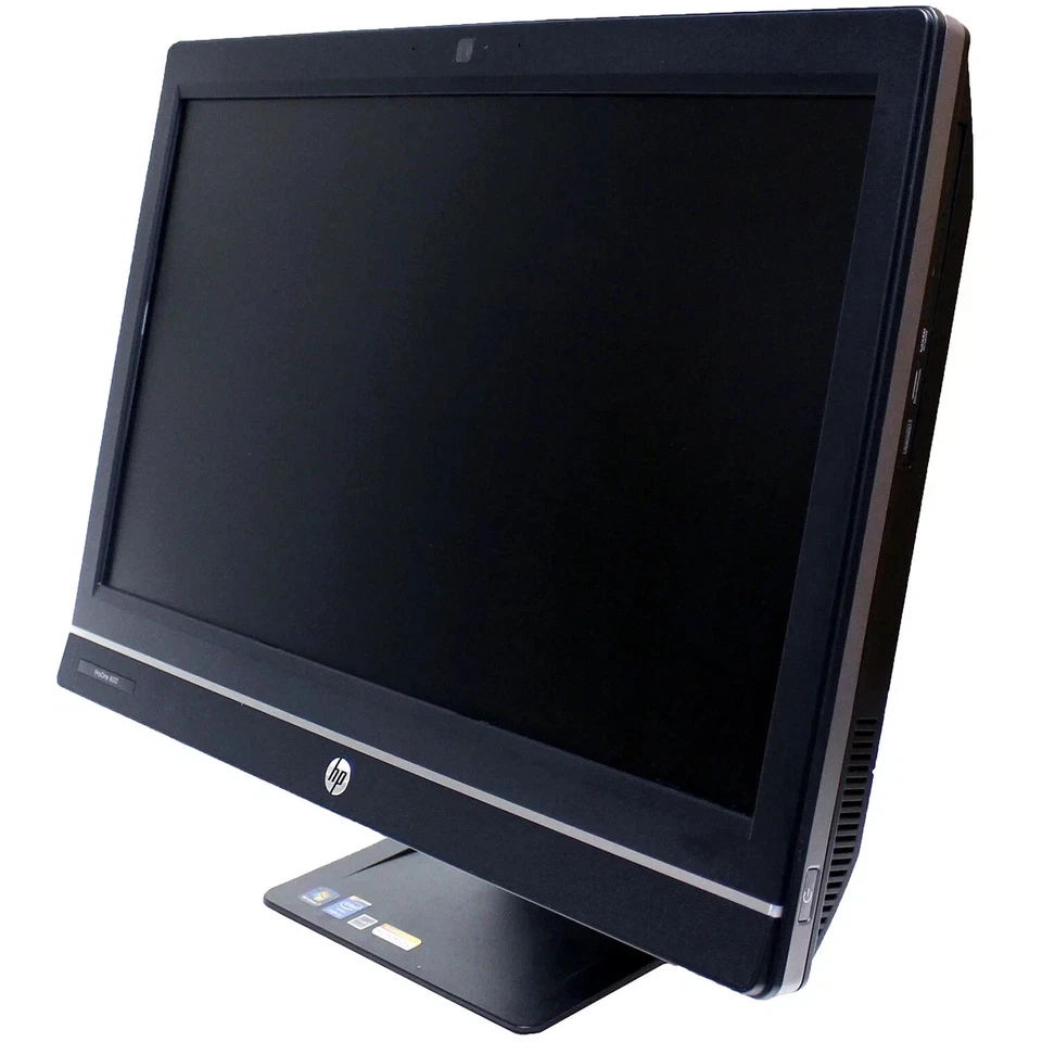 Hp ProOne 600 G1 AIO Business PC 21.5"  i5 4th 16GB 256GB SSD Win10 WiFi - Image 4 of 4